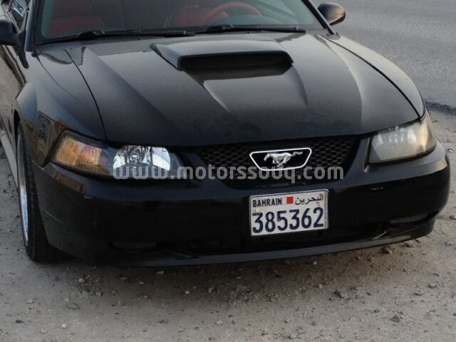 2003 Ford Mustang