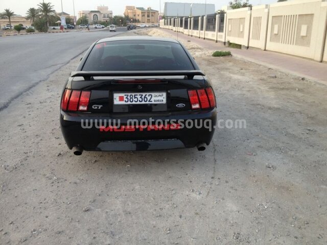2003 فورد موستانج