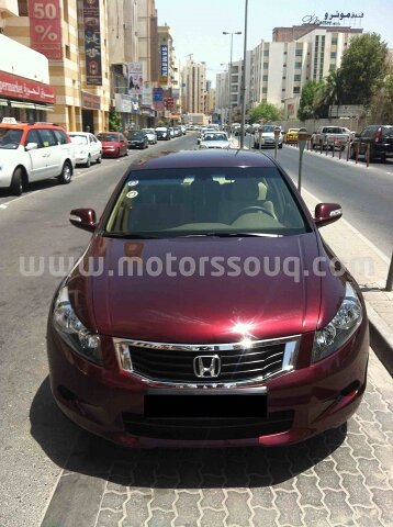 2010 Honda Accord