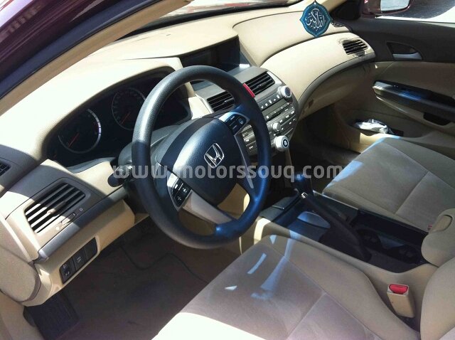 2010 Honda Accord