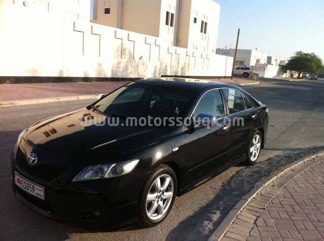 2007 تويوتا كامري