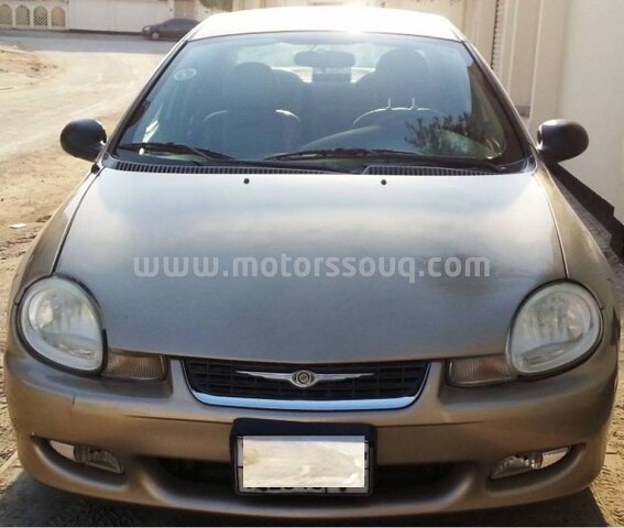 2003 Chrysler Other