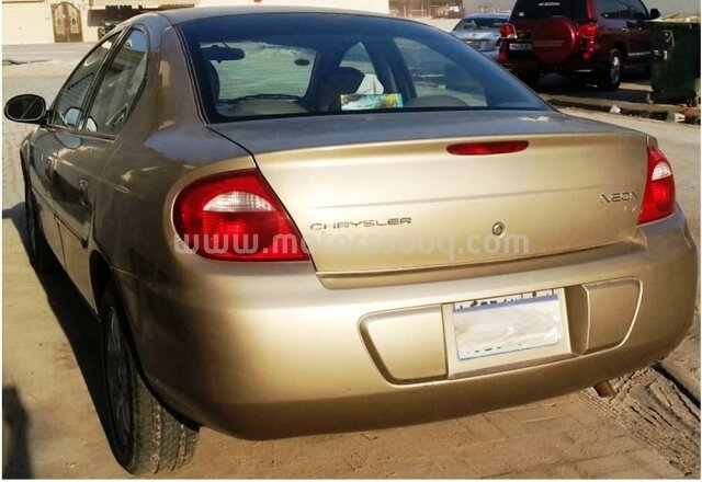 2003 Chrysler Other