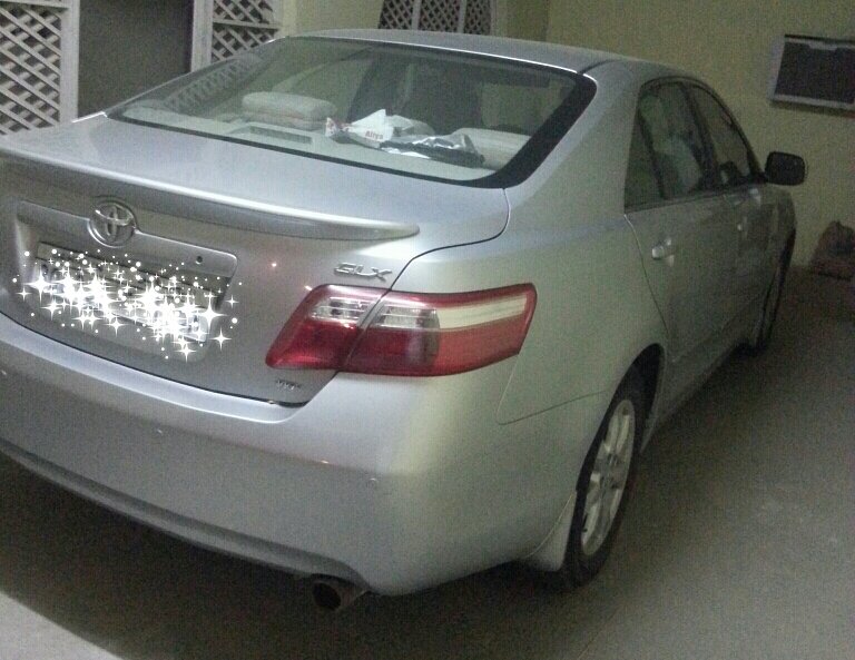 2008 تويوتا كامري