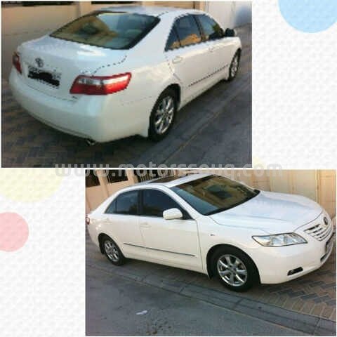 2008 Toyota Camry