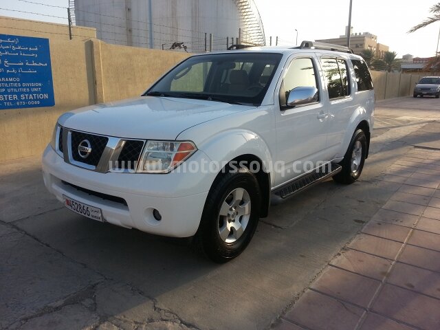 2006 Nissan Pathfinder