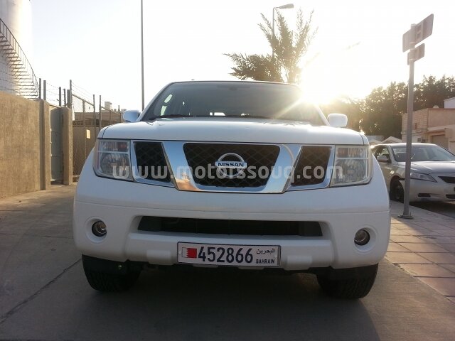 2006 Nissan Pathfinder