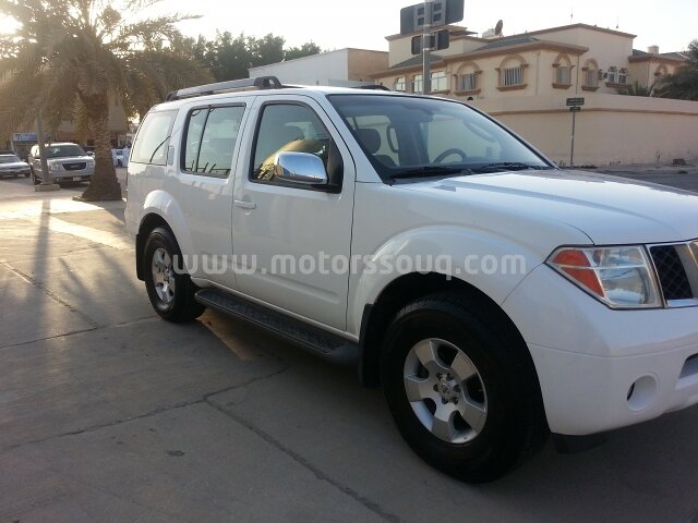 2006 Nissan Pathfinder