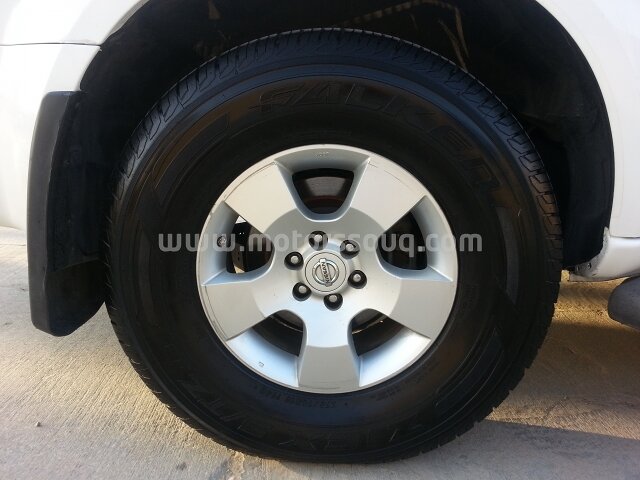2006 Nissan Pathfinder