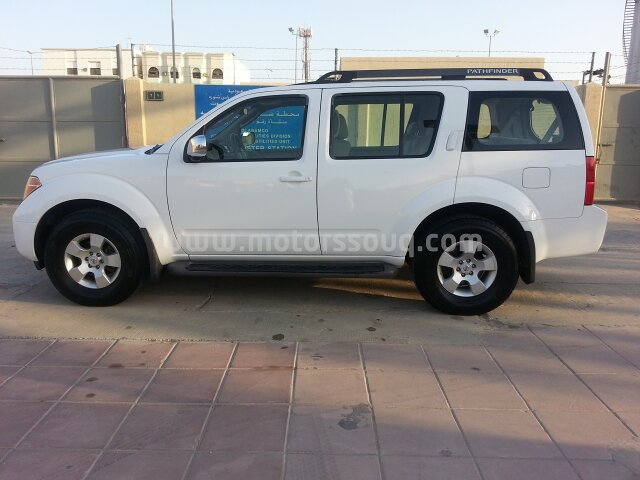 2006 Nissan Pathfinder
