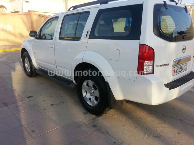 2006 Nissan Pathfinder