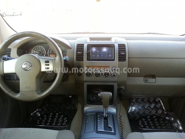 2006 Nissan Pathfinder