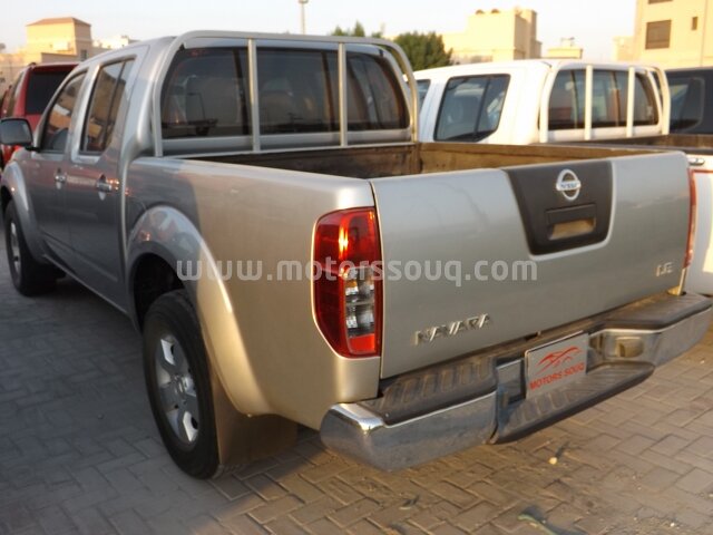 2008 نيسان أخرى