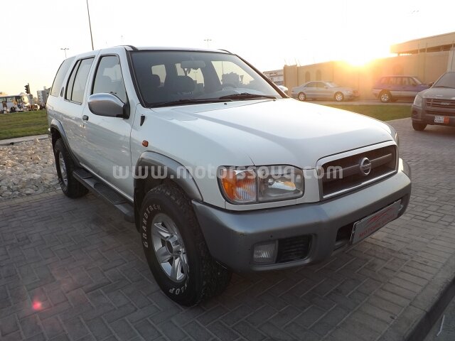 2003 نيسان باث فايندر