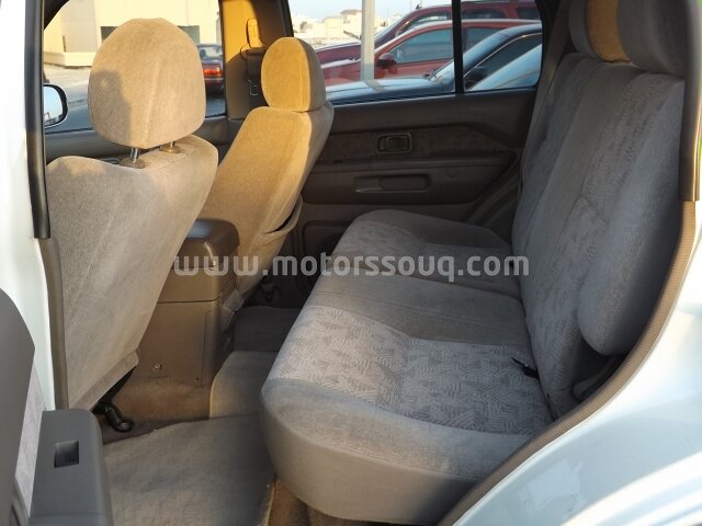 2003 نيسان باث فايندر
