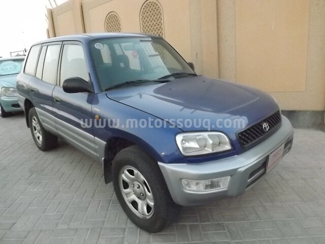 1999 تويوتا راف 4