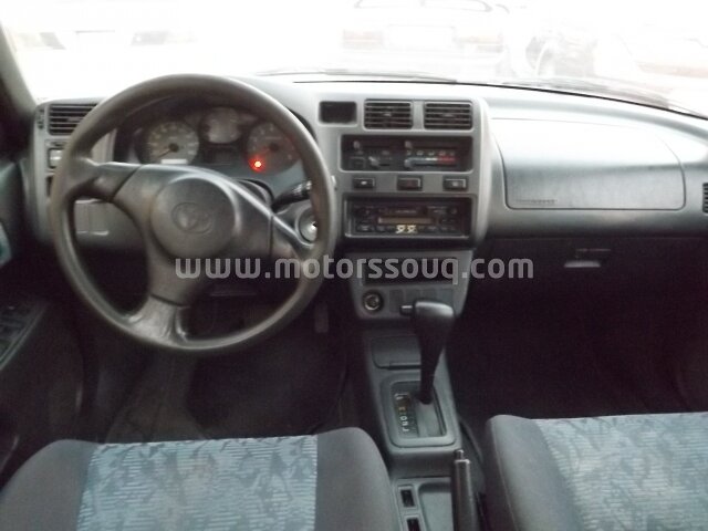 1999 Toyota RAV4