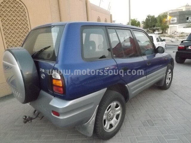1999 Toyota RAV4