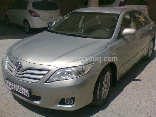 2010 Toyota Camry
