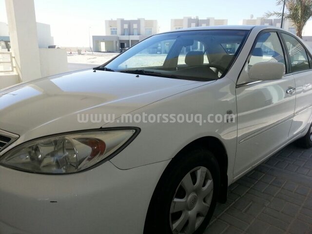 2004 تويوتا أخرى