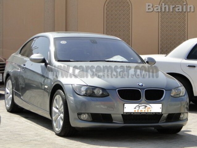 2008 BMW 320