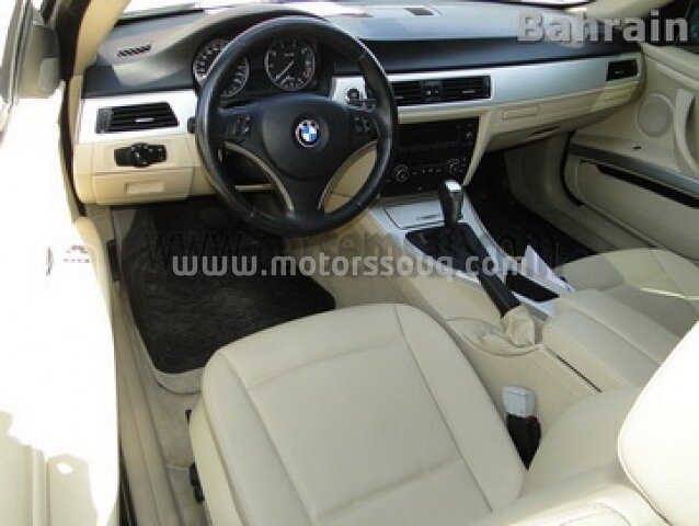 2008 BMW 320