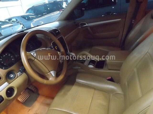 2006 Porsche Cayenne