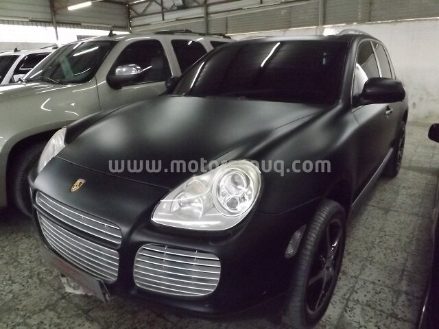2006 Porsche Cayenne