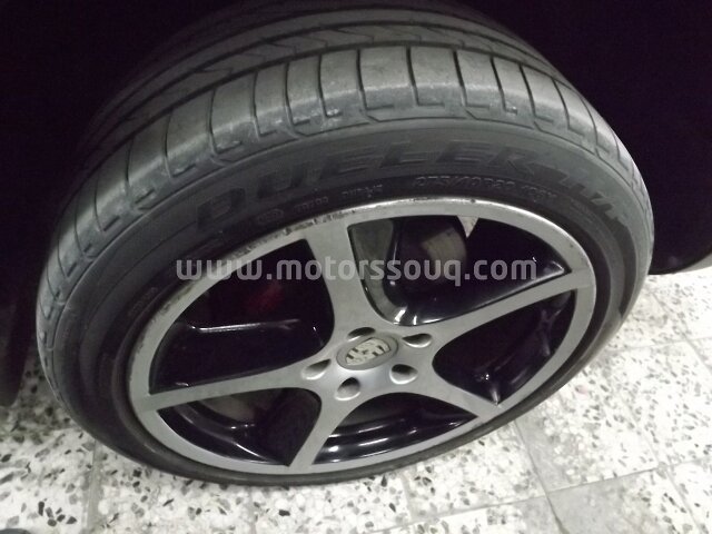 2006 Porsche Cayenne