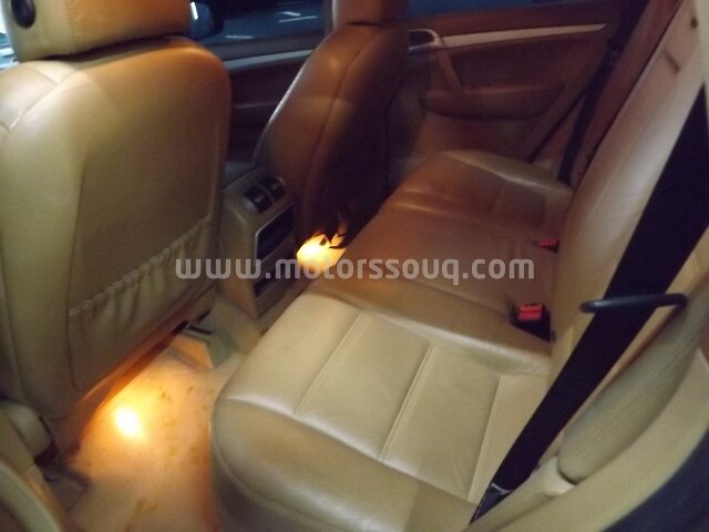 2006 Porsche Cayenne