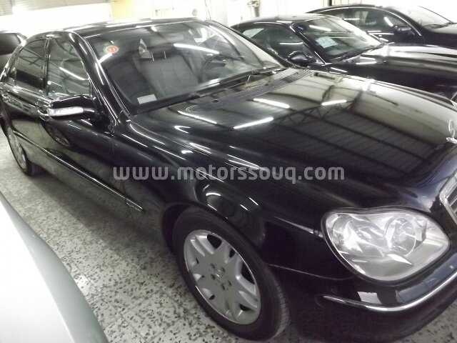 2004 مرسيدس بنز أخرى