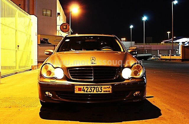 2005 مرسيدس بنز أخرى