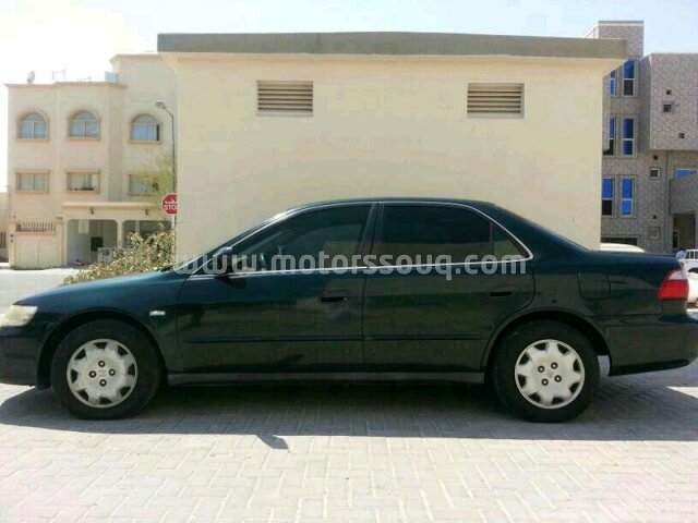 1998 هوندا أكورد