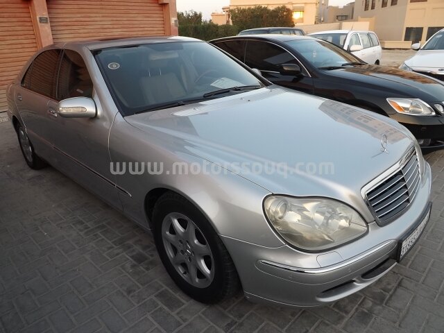 2004 مرسيدس بنز أخرى