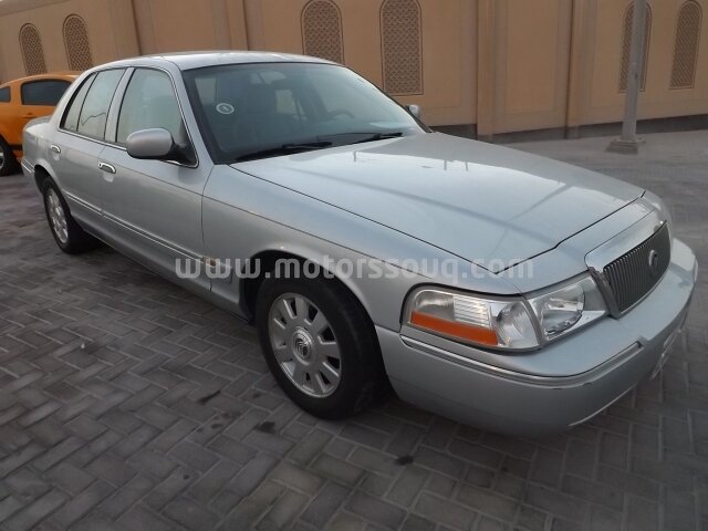 2003 ميركوري أخرى