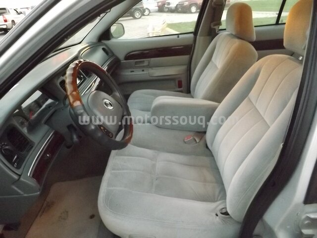 2003 Mercury Other
