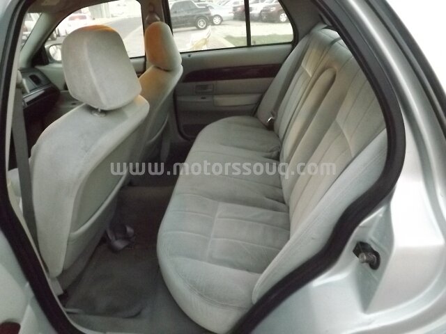 2003 Mercury Other