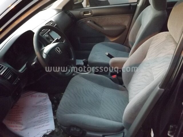 2002 Honda Civic