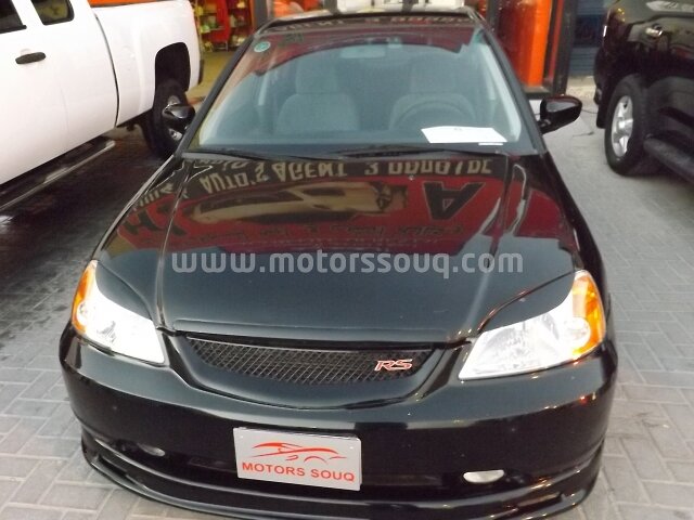 2002 Honda Civic