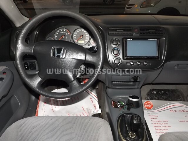 2002 Honda Civic