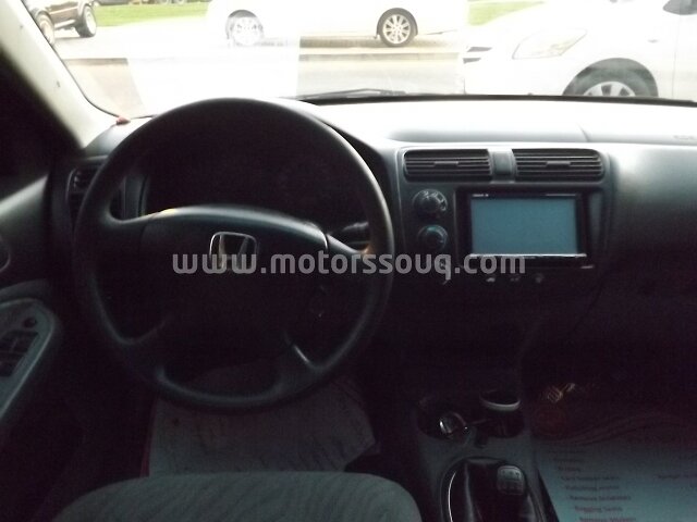 2002 Honda Civic
