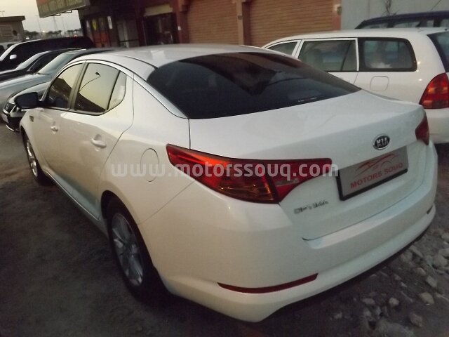 2012 KIA Other