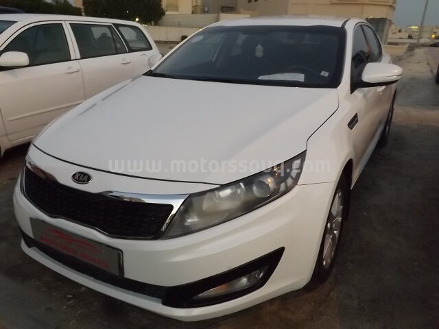2012 KIA Other