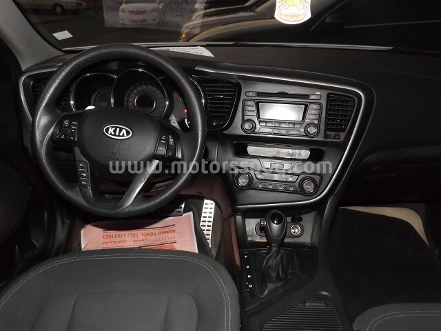 2012 KIA Other
