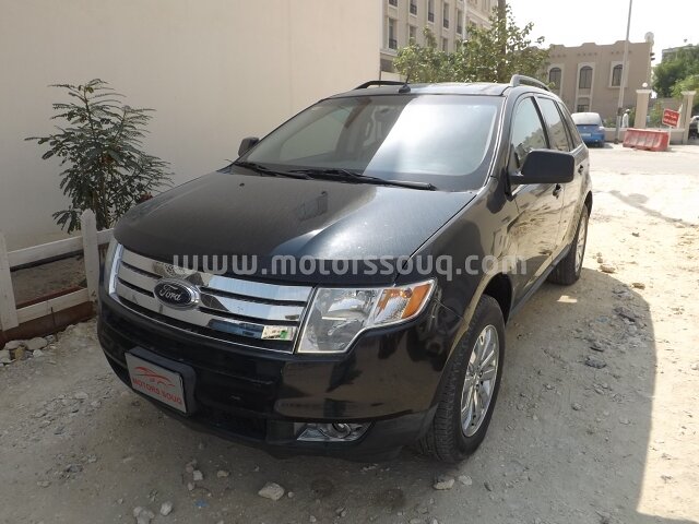 2010 Ford Edge