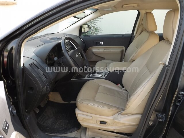 2010 Ford Edge