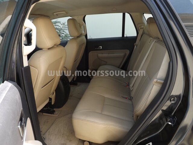 2010 Ford Edge