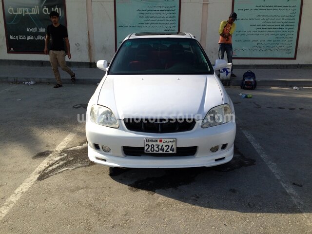1996 Honda Civic