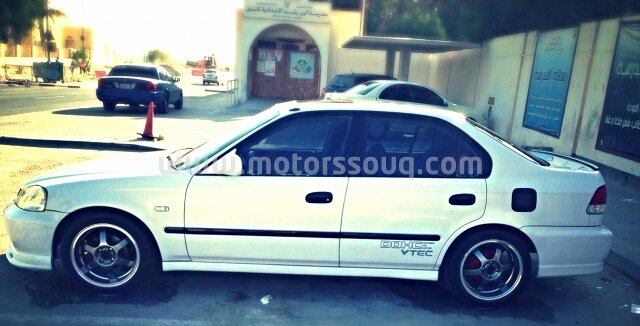 1996 Honda Civic