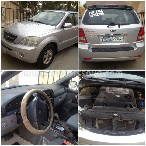 2006 KIA Other